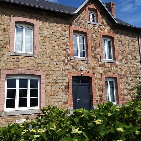 Maison De Charme Baie Du Mont Saint Michel Montviron Ngoại thất bức ảnh