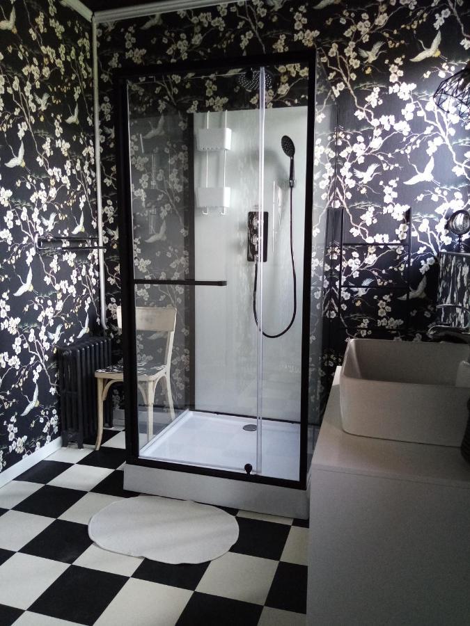 Maison De Charme Baie Du Mont Saint Michel Montviron Ngoại thất bức ảnh